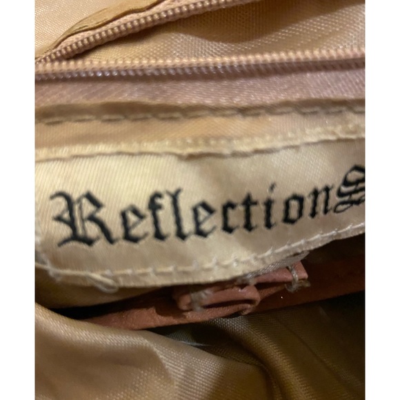 Brown leather purse - Picture 6 of 6